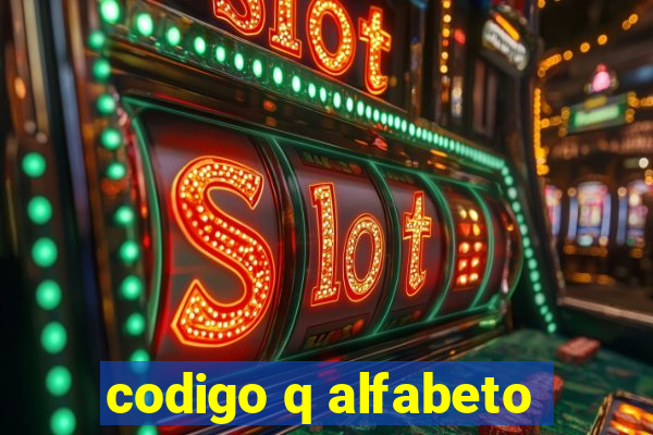 codigo q alfabeto
