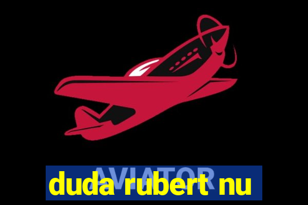 duda rubert nu