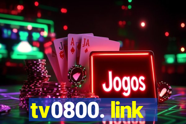tv0800. link