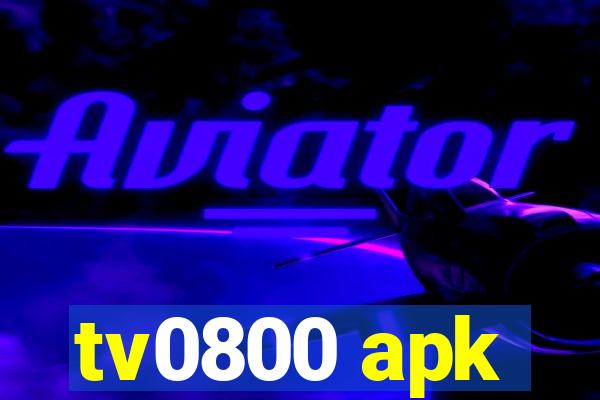 tv0800 apk