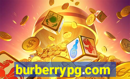 burberrypg.com