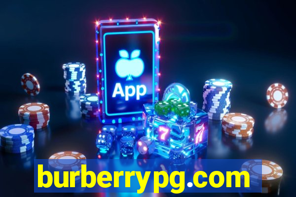 burberrypg.com