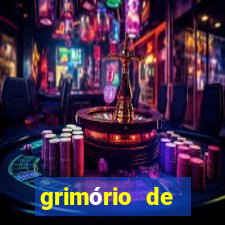 grimório de narciso pdf grátis