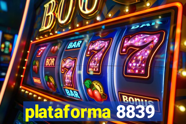 plataforma 8839