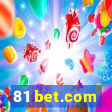 81 bet.com