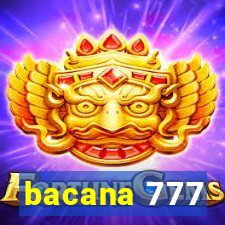 bacana 777
