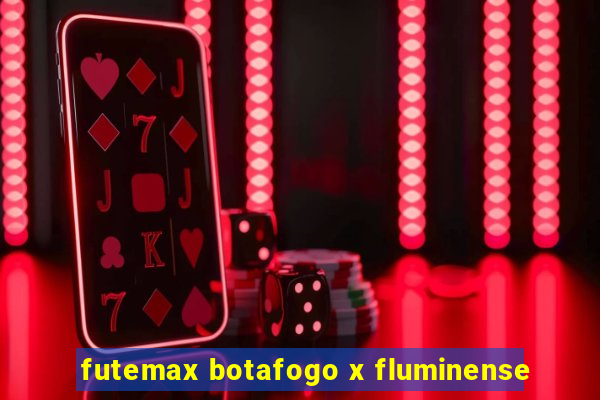 futemax botafogo x fluminense