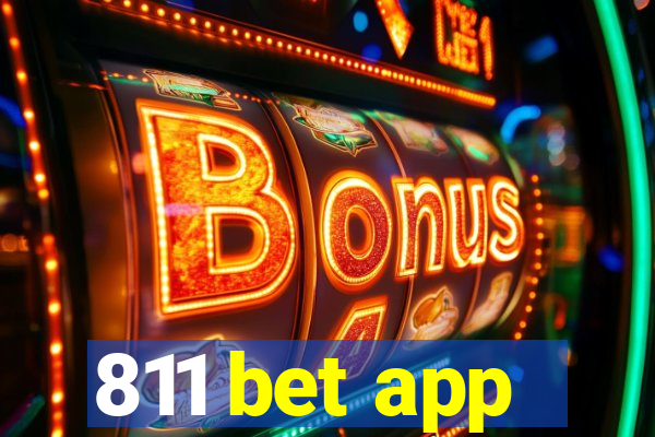 811 bet app
