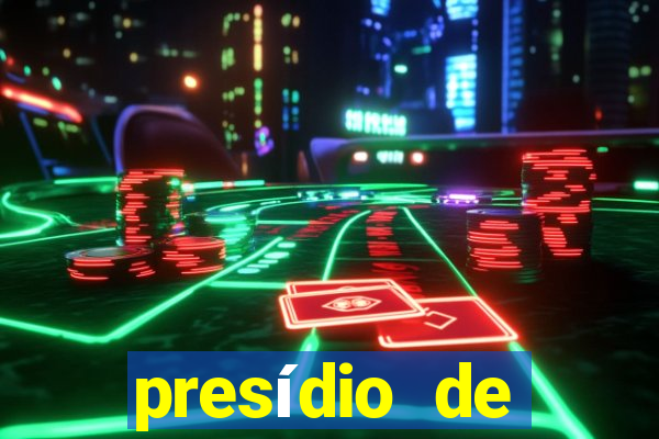 presídio de benfica rj