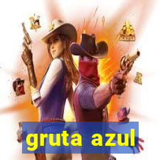 gruta azul