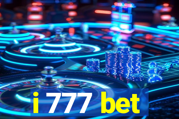 i 777 bet