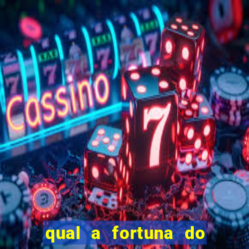 qual a fortuna do thiago finch
