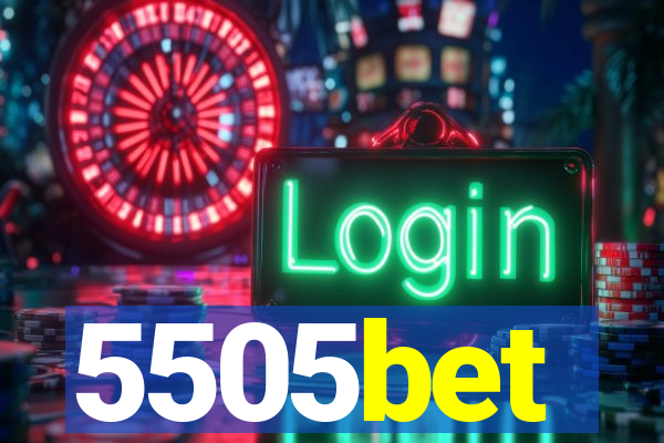 5505bet
