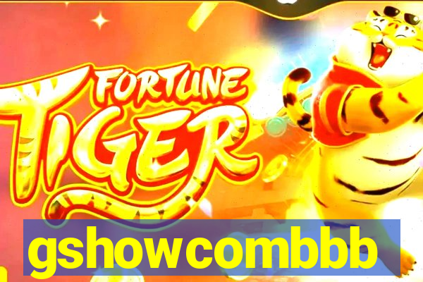 gshowcombbb