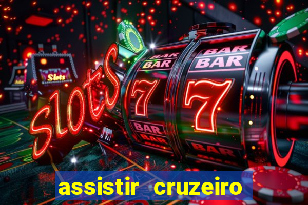 assistir cruzeiro ao vivo futemax