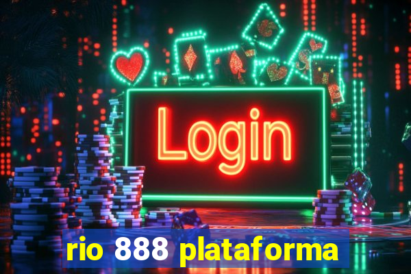 rio 888 plataforma