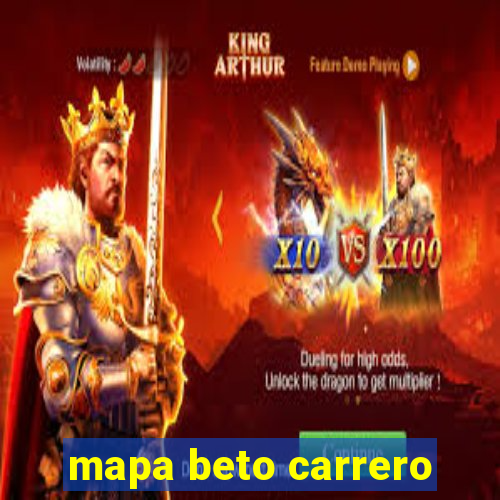 mapa beto carrero