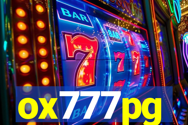 ox777pg
