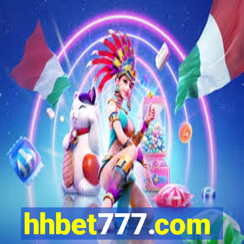 hhbet777.com