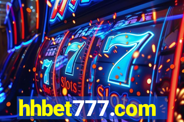 hhbet777.com