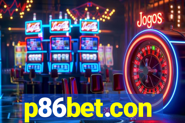 p86bet.con