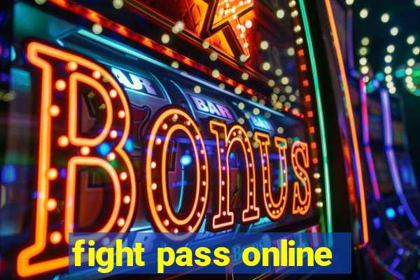 fight pass online