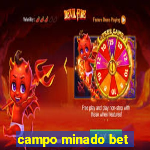 campo minado bet