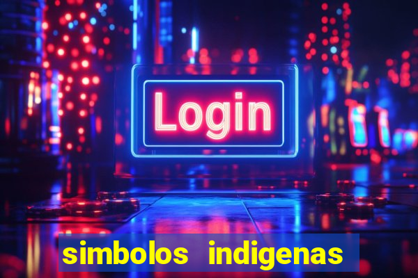 simbolos indigenas tupi guarani