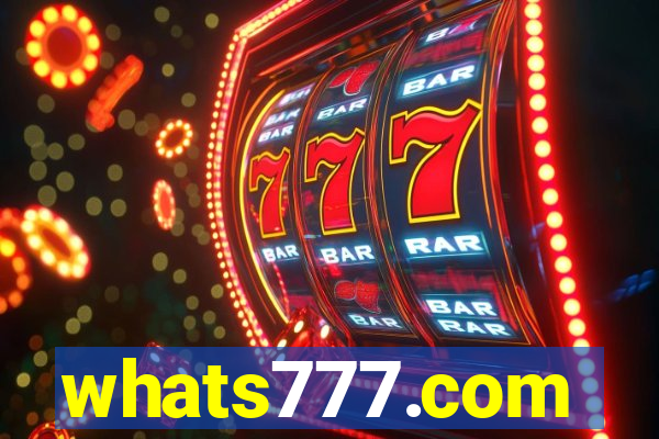 whats777.com