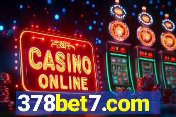 378bet7.com