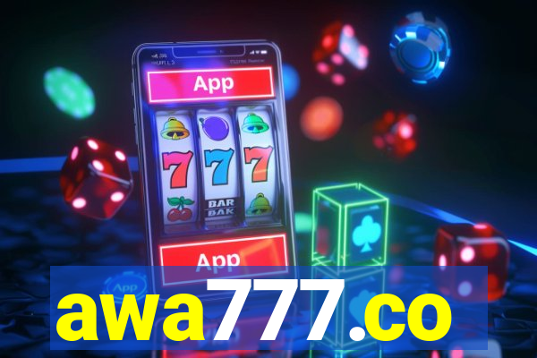 awa777.co