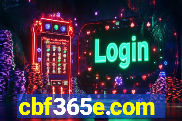 cbf365e.com