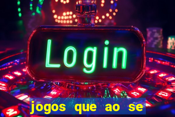 jogos que ao se cadastrar ganhar dinheiro