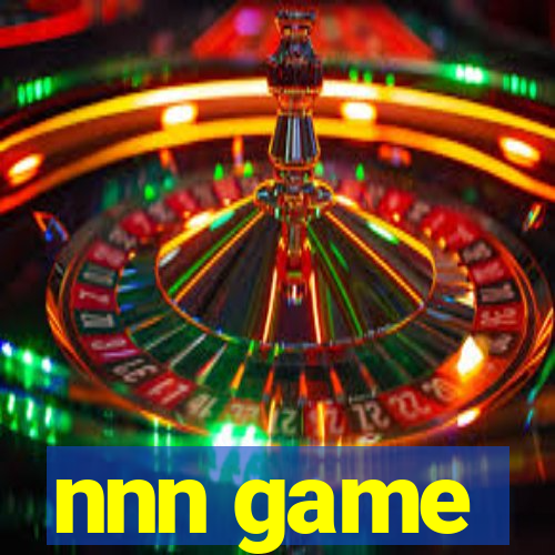 nnn game