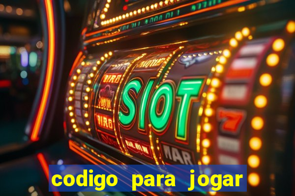 codigo para jogar el hero