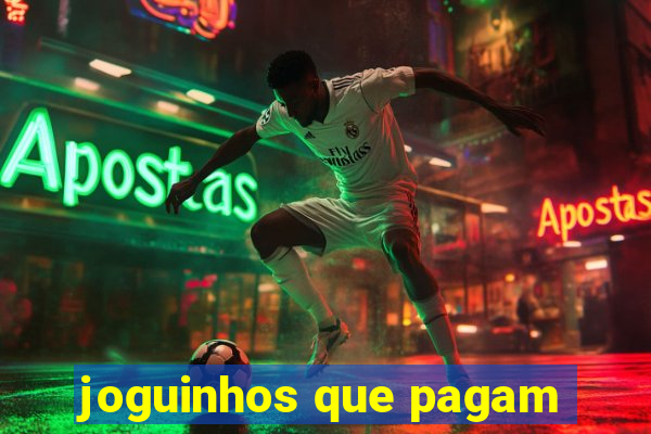 joguinhos que pagam