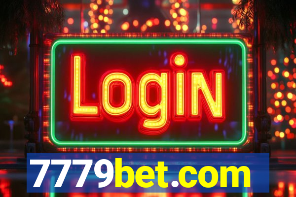 7779bet.com
