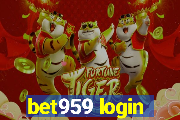 bet959 login