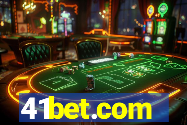 41bet.com