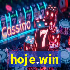 hoje.win