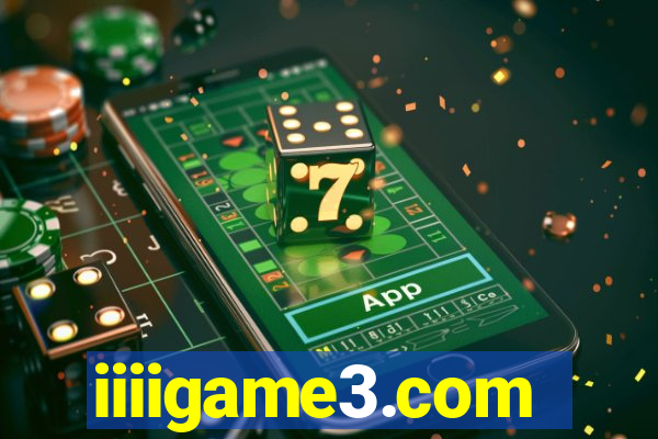 iiiigame3.com