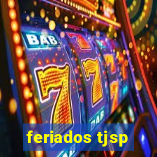 feriados tjsp