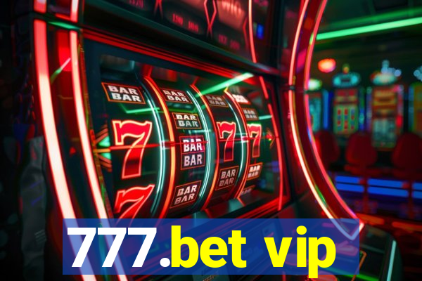 777.bet vip