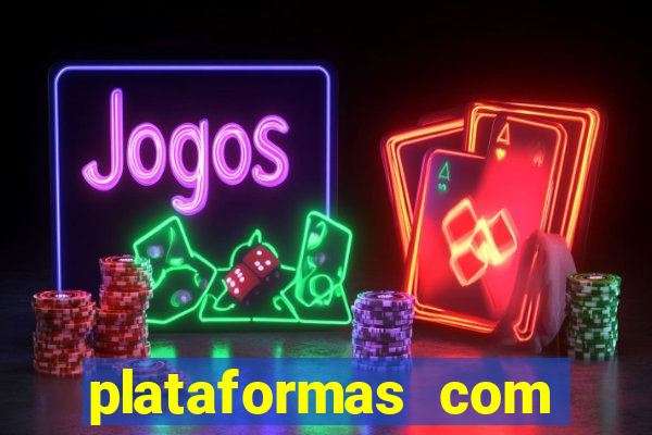 plataformas com bonus de cadastro facebook