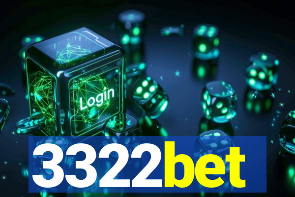 3322bet