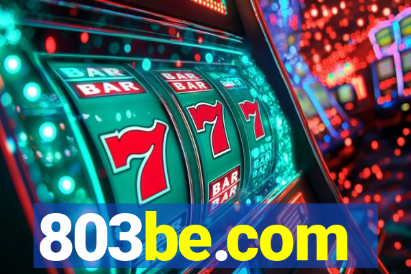 803be.com