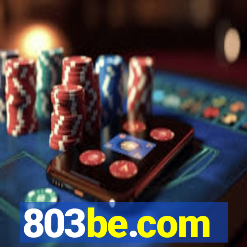 803be.com