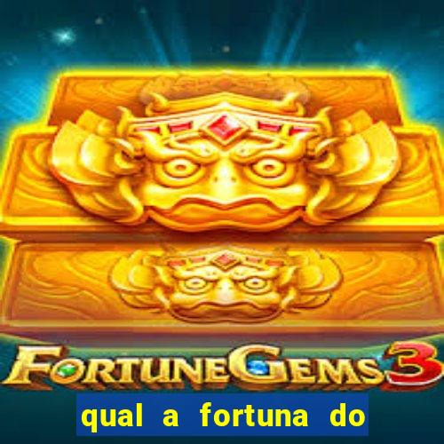 qual a fortuna do dono da cacau show