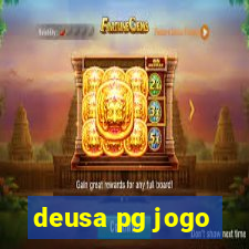 deusa pg jogo