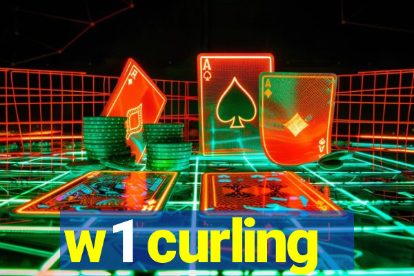 w1 curling